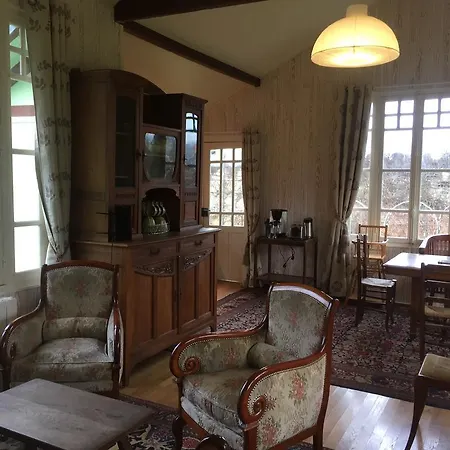 Maison Ancien * Coye-la-Forêt